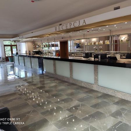 Hotel I Restauracja Admiral Legnica Eksteriør billede